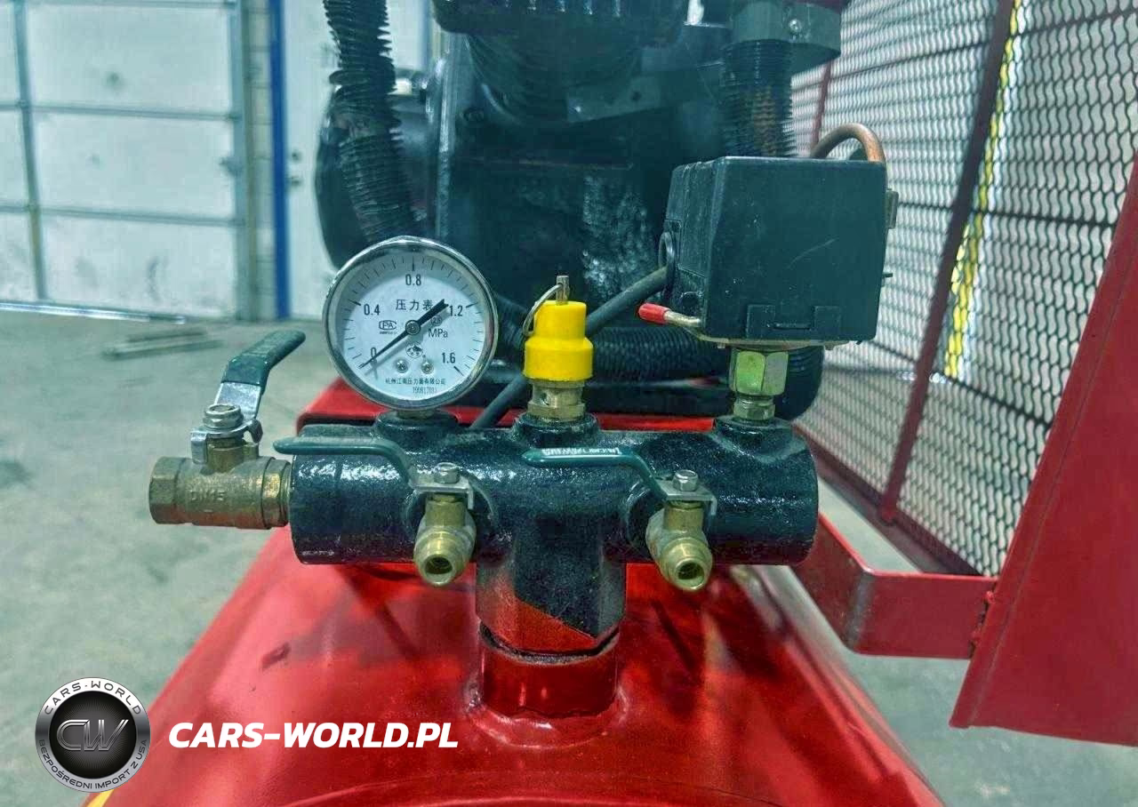 2020 105 Gallon Air Compressor 15 Hp VIN:L2007161254 - 6