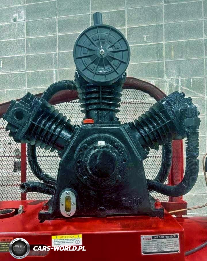 2020 105 Gallon Air Compressor 15 Hp VIN:L2007161254 - 7
