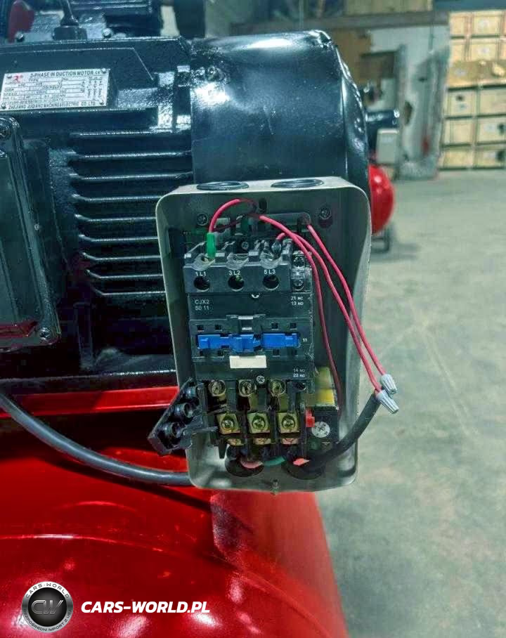2020 105 Gallon Air Compressor 15 Hp VIN:L2007161254 - 8