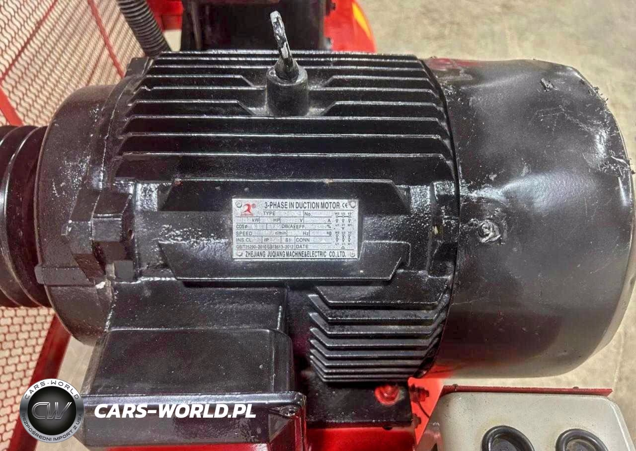 2020 105 Gallon Air Compressor 15 Hp VIN:L2007161254 - 9