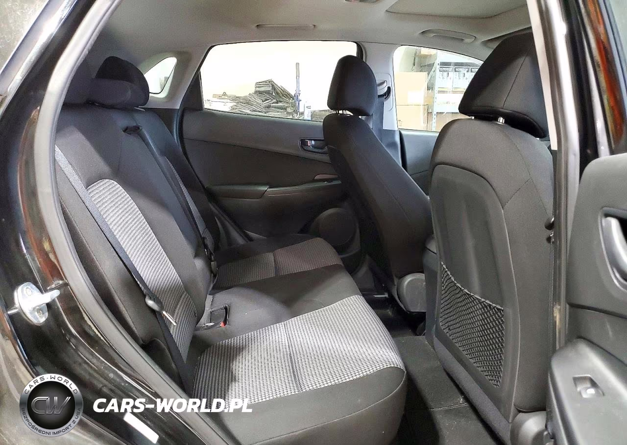 2020 Hyundai Kona Sel Plus VIN:KM8K62AA2LU495918 - 11
