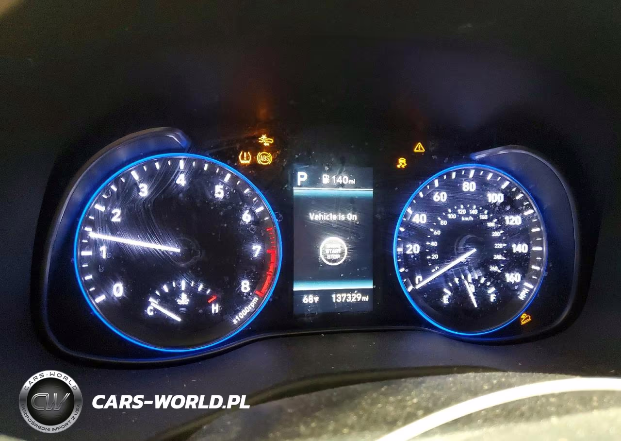 2020 Hyundai Kona Sel Plus VIN:KM8K62AA2LU495918 - 9