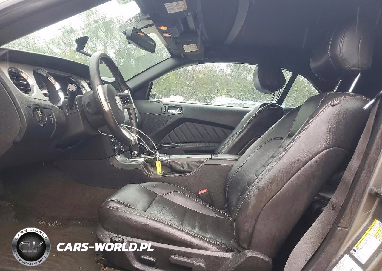 2014 Ford Mustang VIN:1ZVBP8EM7E5220306 - 7