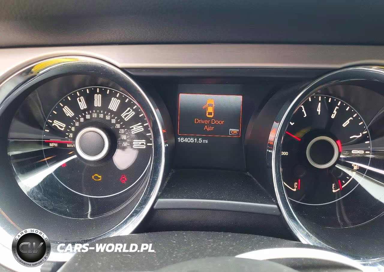 2014 Ford Mustang VIN:1ZVBP8EM7E5220306 - 9