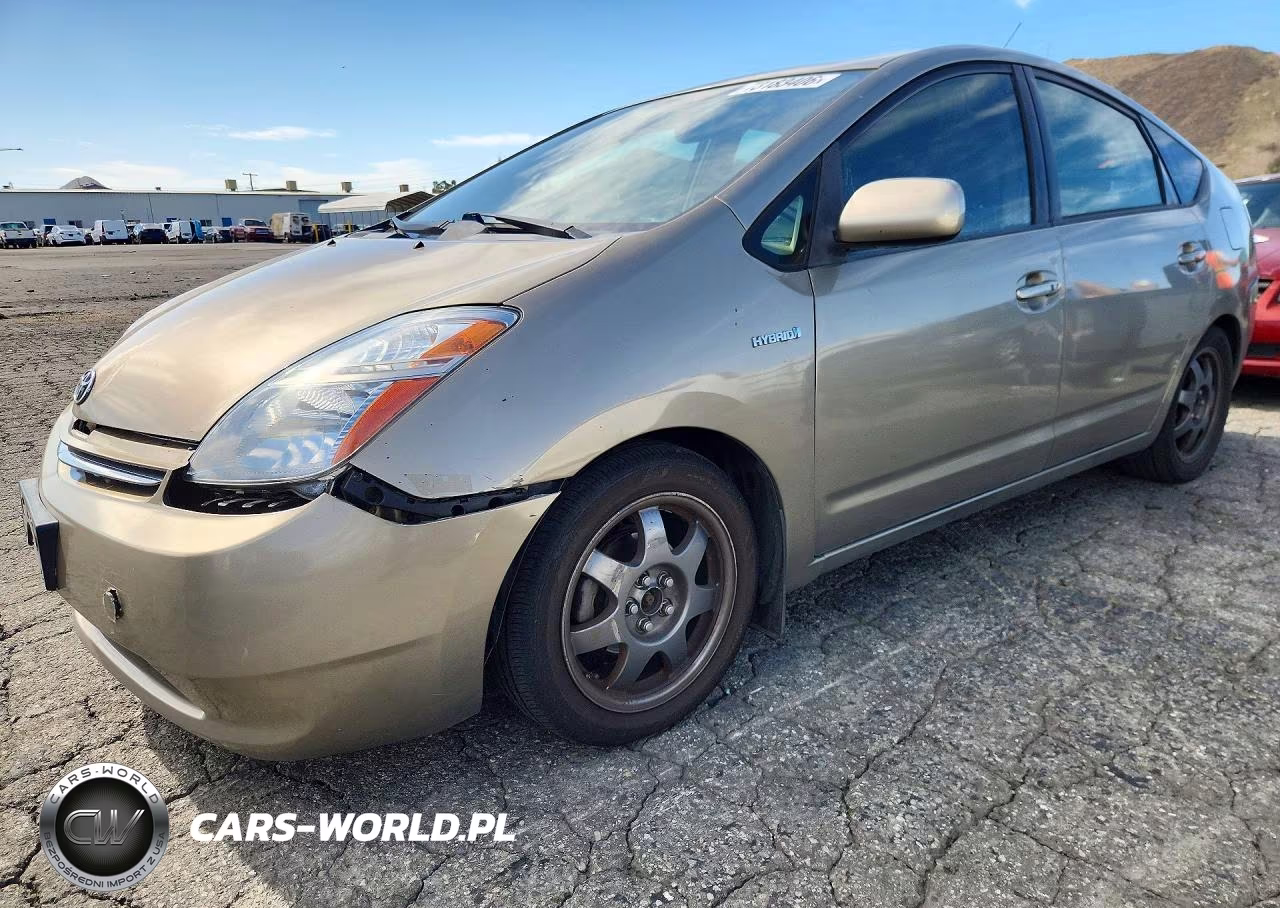 2008 Toyota Prius Touring
