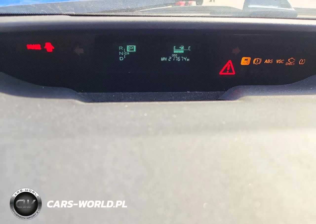 2008 Toyota Prius Touring VIN:JTDKB20U783317107 - 9