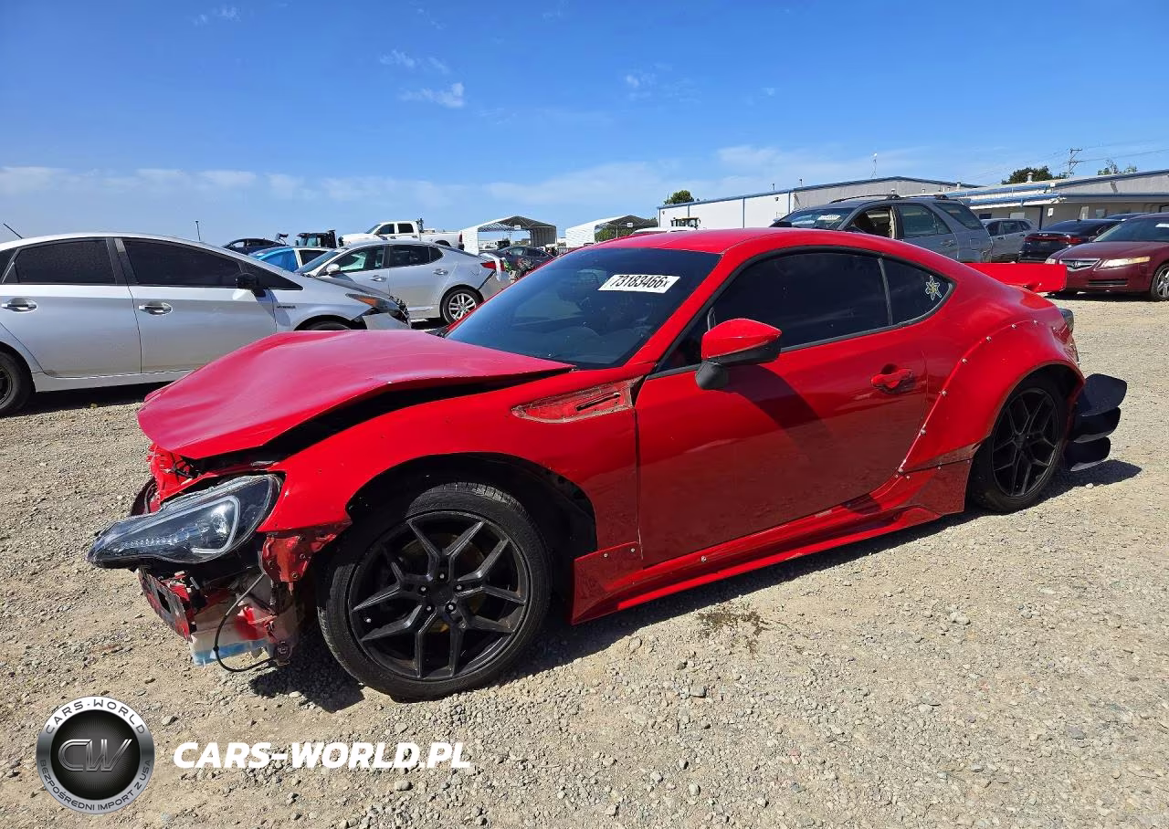 2013 Scion Fr-S Base