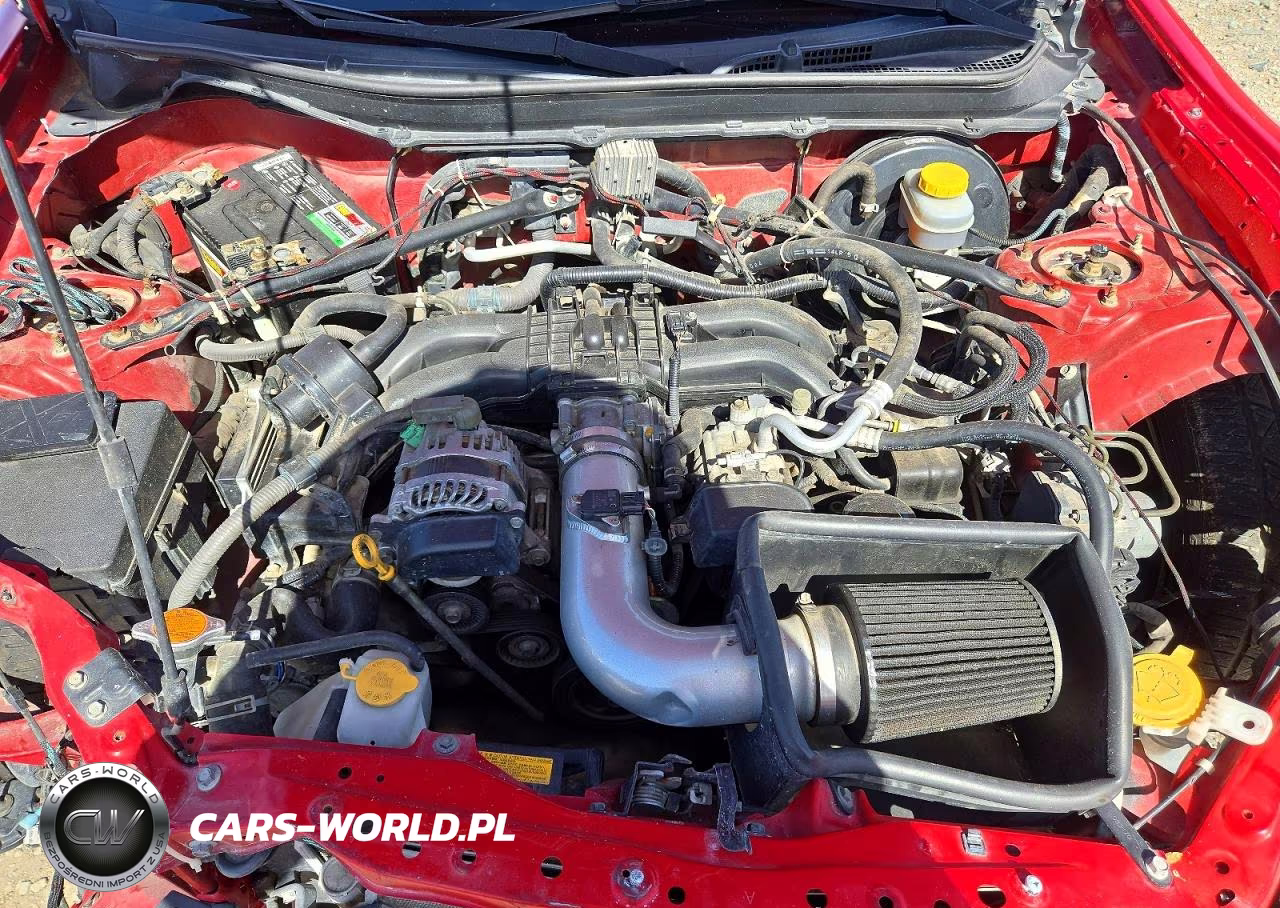2013 Scion Fr-S Base VIN:JF1ZNAA11D2730554 - 11