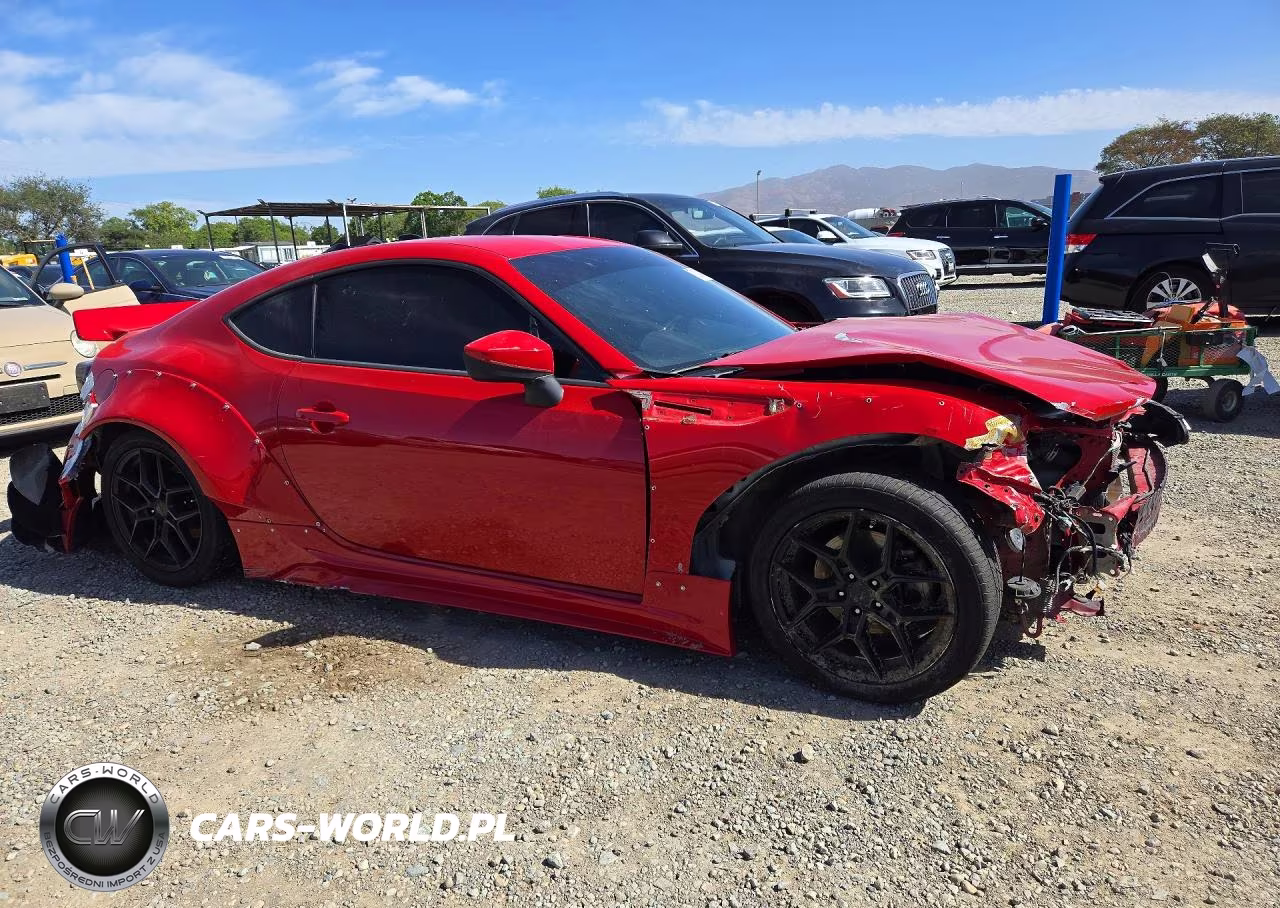 2013 Scion Fr-S Base VIN:JF1ZNAA11D2730554 - 4