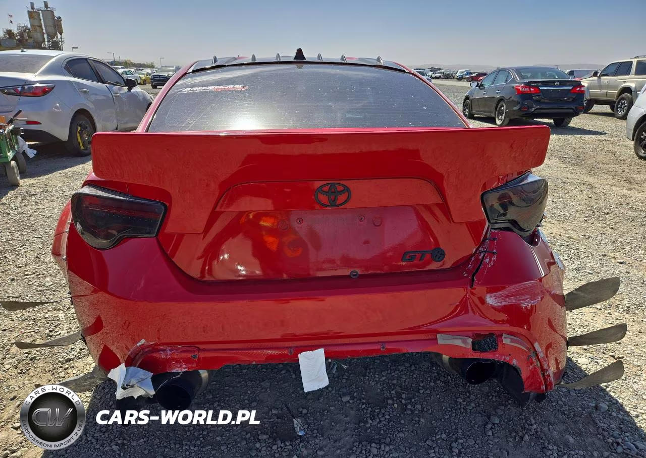 2013 Scion Fr-S Base VIN:JF1ZNAA11D2730554 - 6