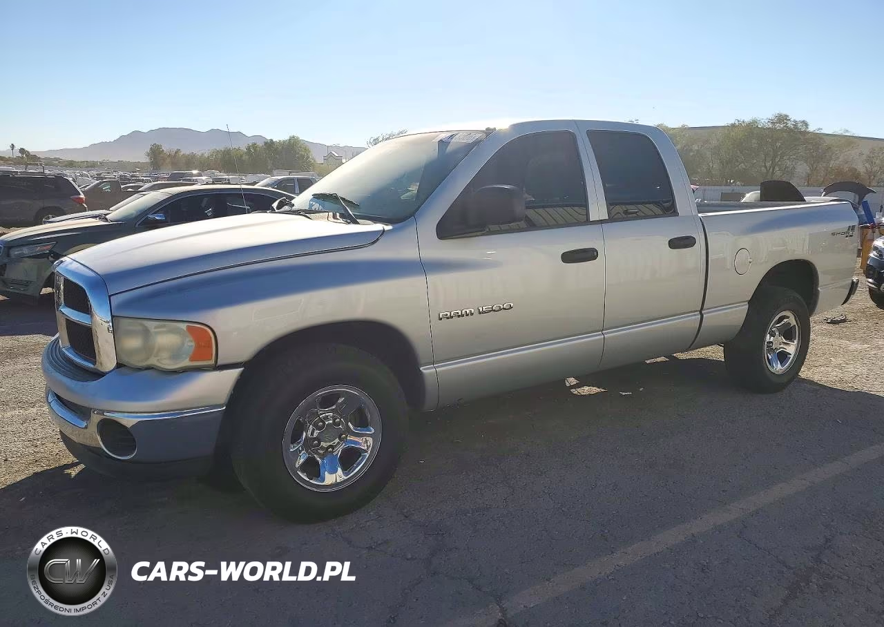 2004 Dodge Ram 1500 St