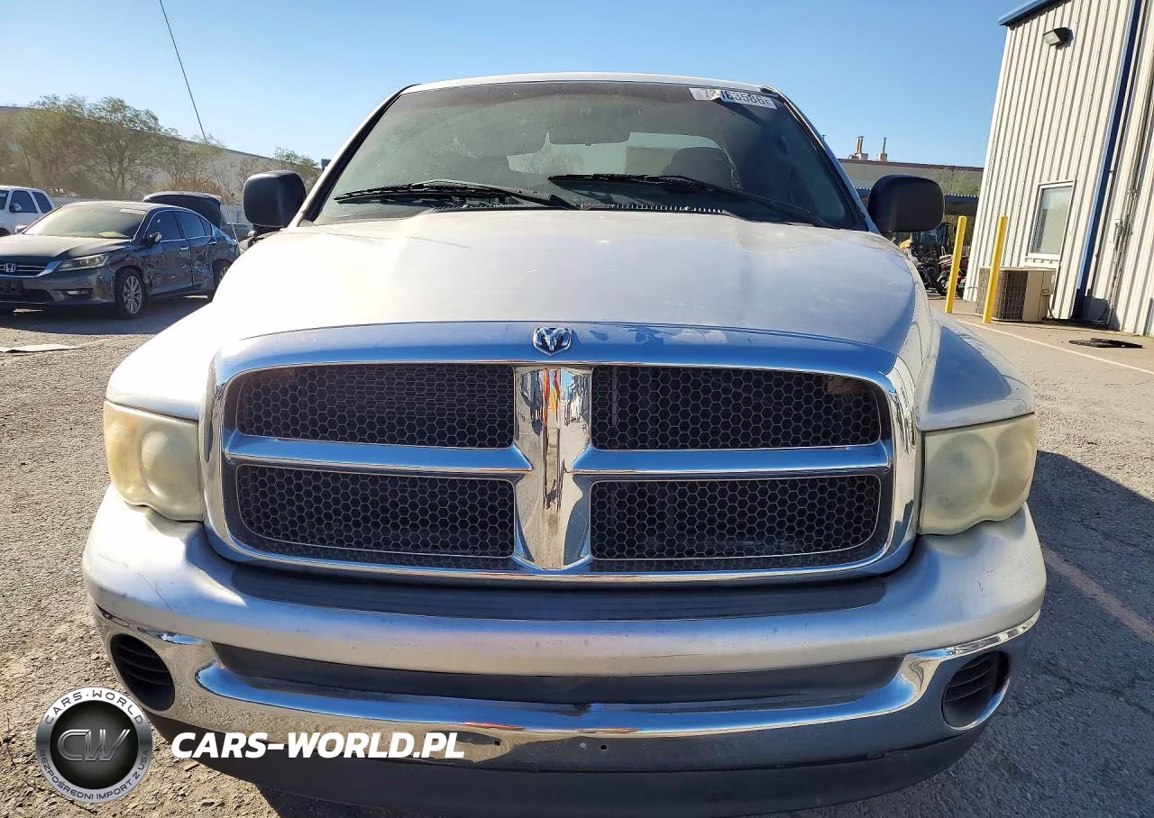 2004 Dodge Ram 1500 St VIN:1D7HA18N24S698729 - 5