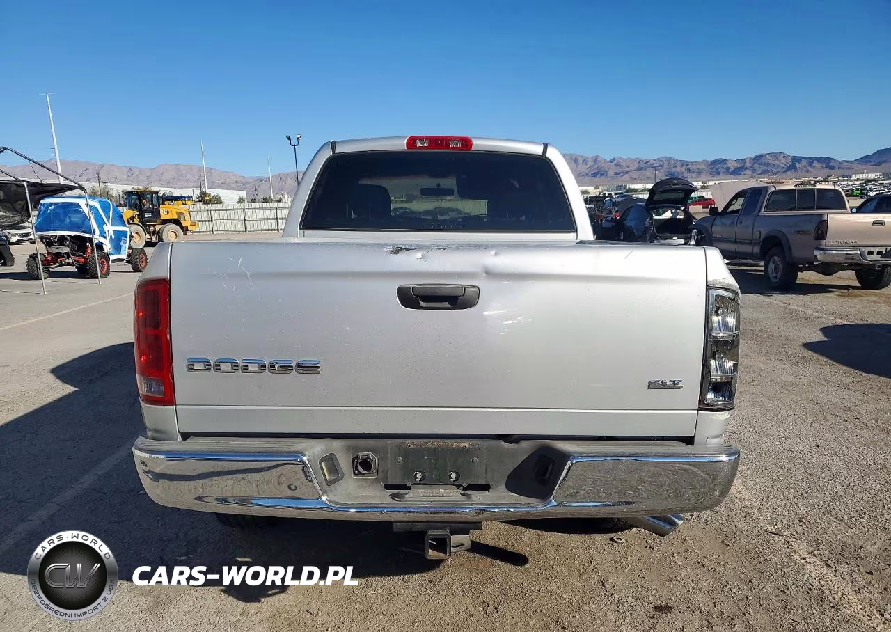 2004 Dodge Ram 1500 St VIN:1D7HA18N24S698729 - 6