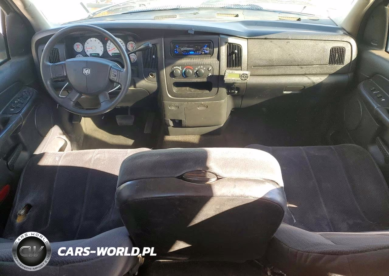 2004 Dodge Ram 1500 St VIN:1D7HA18N24S698729 - 8