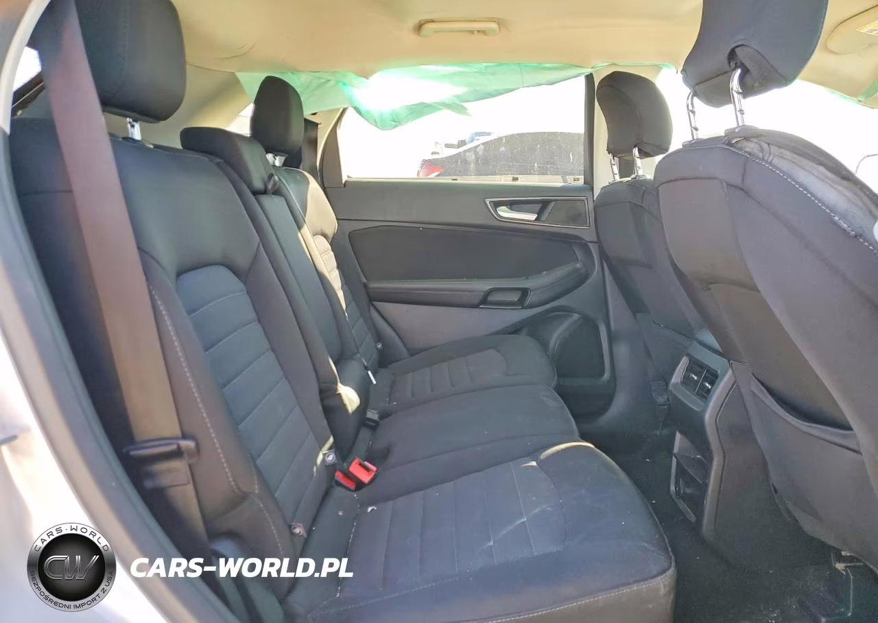 2015 Ford Edge Se VIN:2FMTK4G96FBC18160 - 11