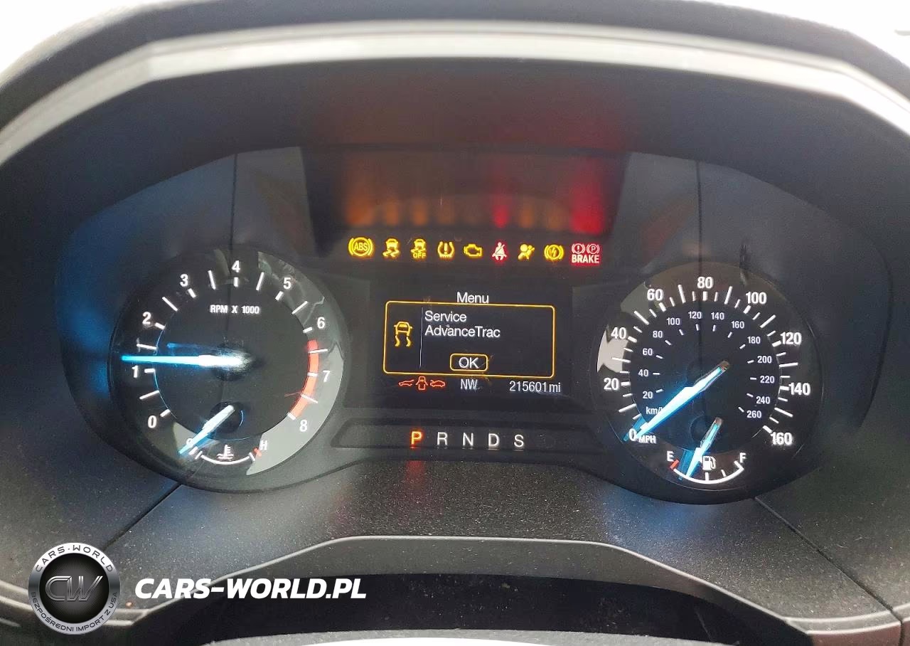 2015 Ford Edge Se VIN:2FMTK4G96FBC18160 - 9