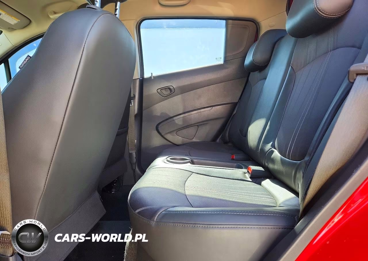 2014 Chevrolet Spark Ls VIN:KL8CB6S93EC449693 - 10