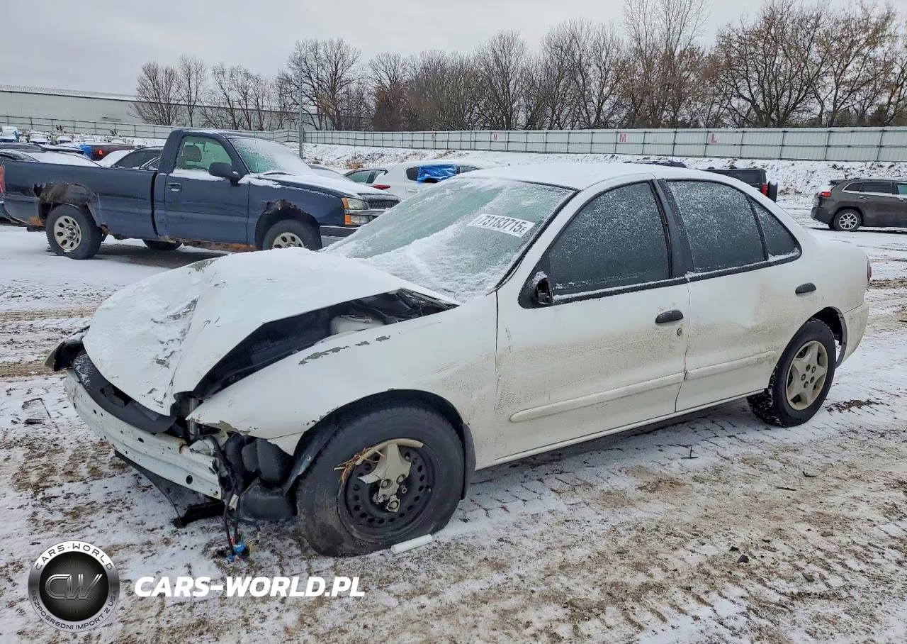 2004 Chevrolet Cavalier