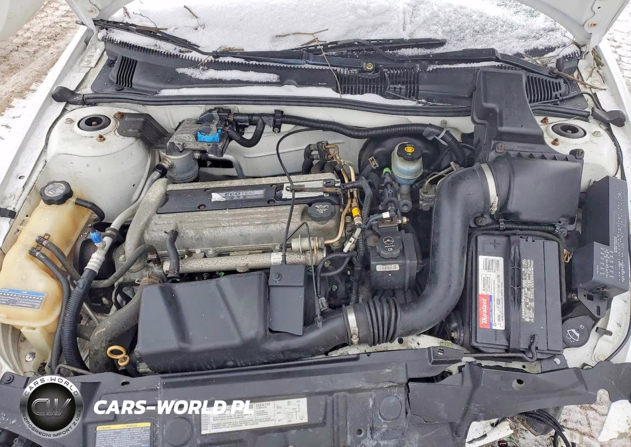 2004 Chevrolet Cavalier VIN:1G1JC52F947123747 - 11