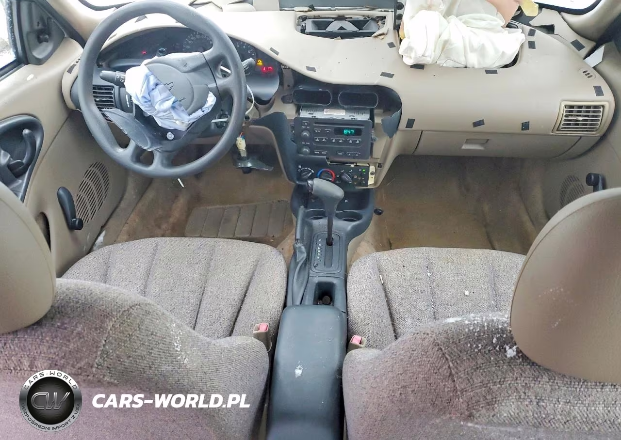 2004 Chevrolet Cavalier VIN:1G1JC52F947123747 - 8