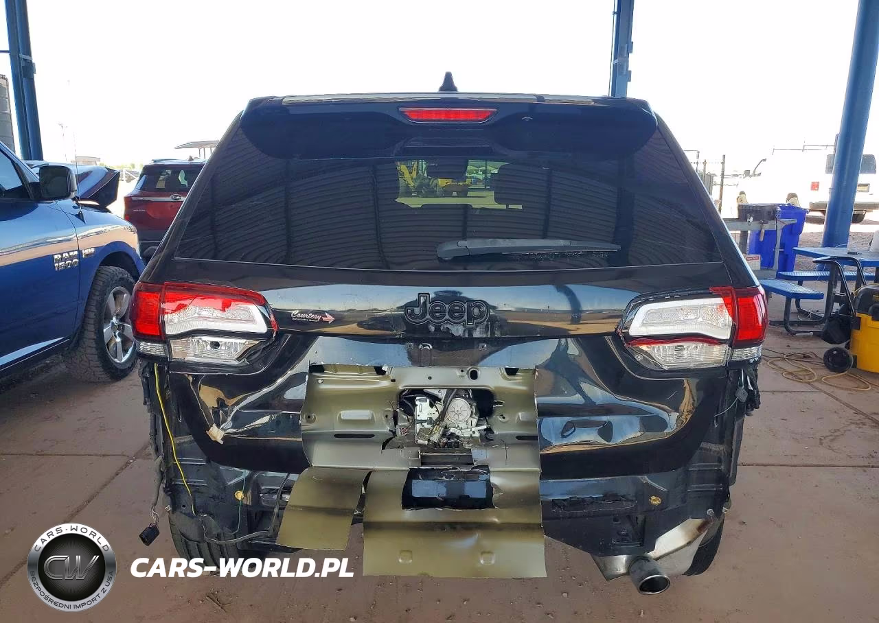 2020 Jeep Grand Cherokee Laredo VIN:1C4RJEAGXLC404777 - 6