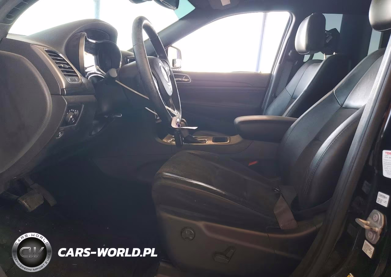 2020 Jeep Grand Cherokee Laredo VIN:1C4RJEAGXLC404777 - 7