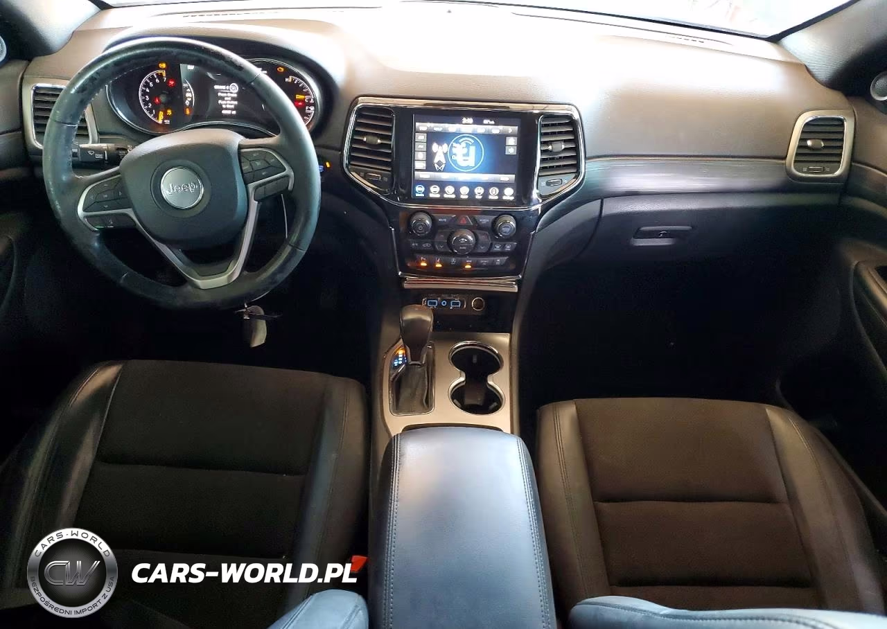 2020 Jeep Grand Cherokee Laredo VIN:1C4RJEAGXLC404777 - 8