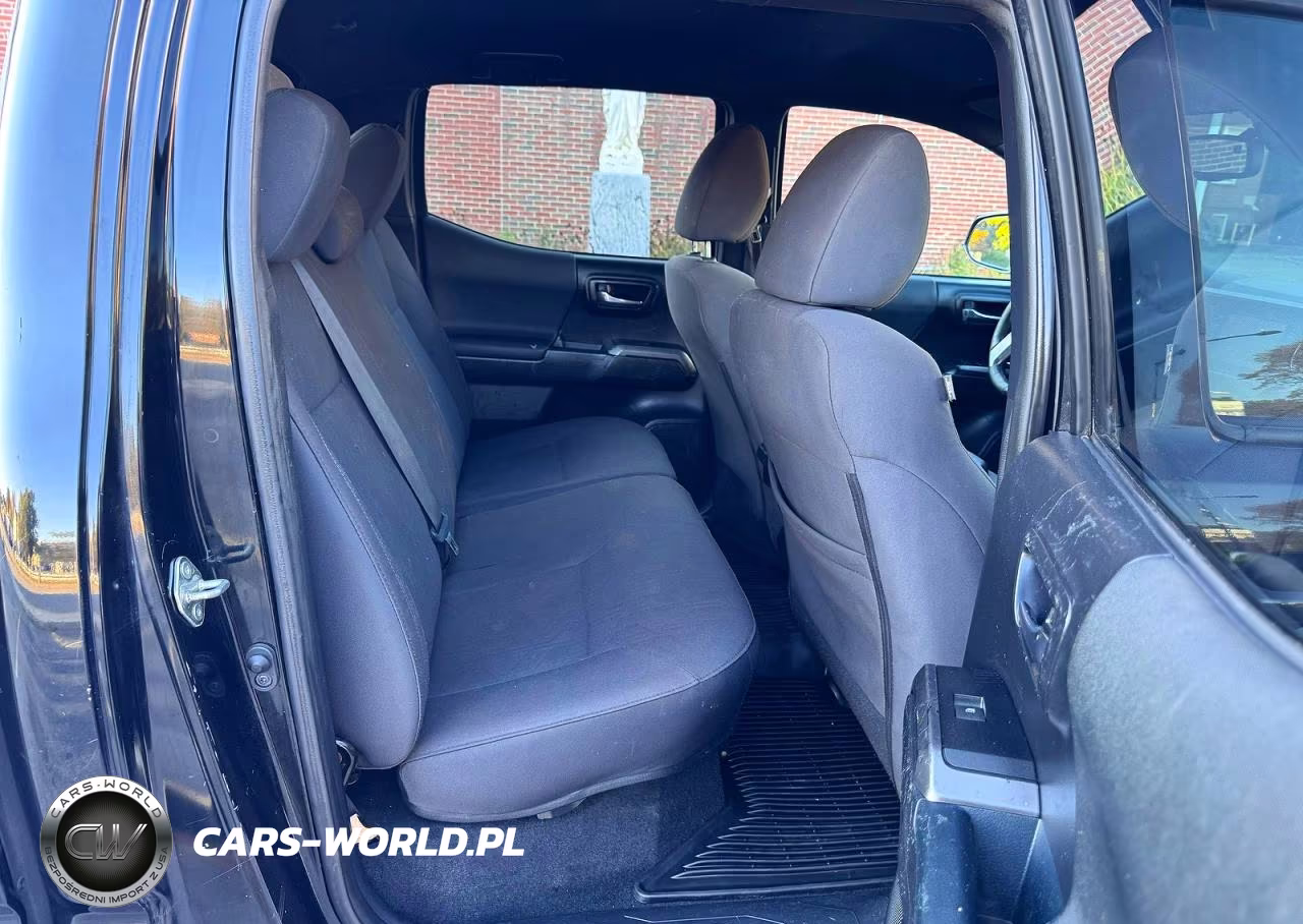 2018 Toyota Tacoma Trd Sport VIN:3TMDZ5BN2JM048756 - 6