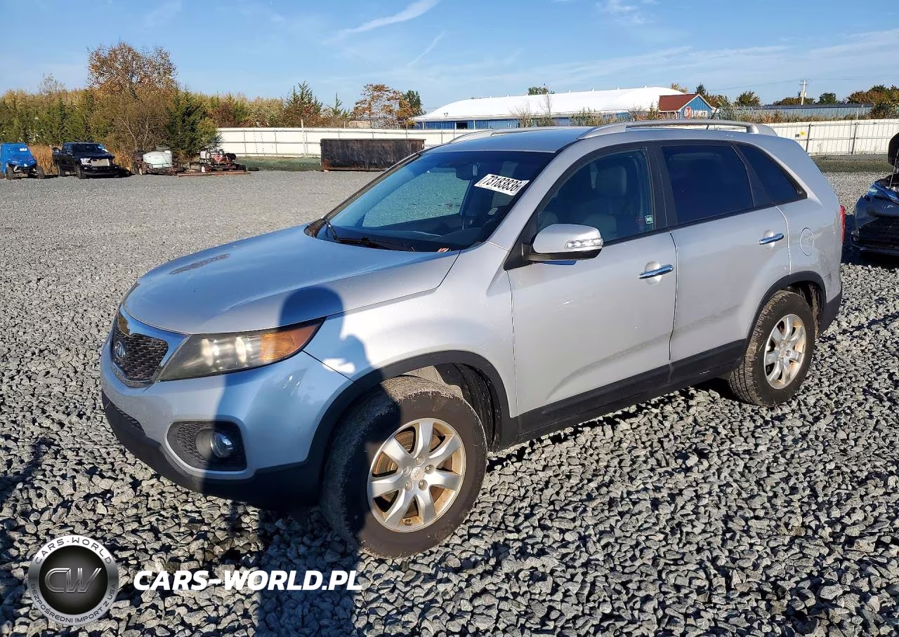 2011 Kia Sorento Lx