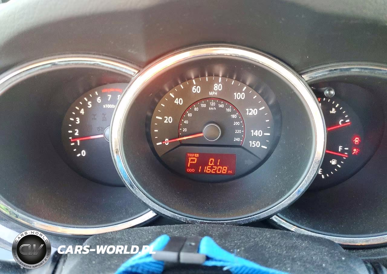 2011 Kia Sorento Lx VIN:5XYKT4A10BG133613 - 9