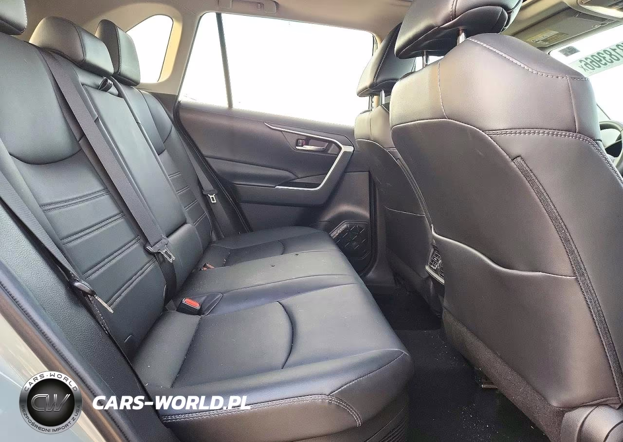 2021 Toyota Rav4 Hybrid VIN:4T3B6RFV3MU020288 - 11