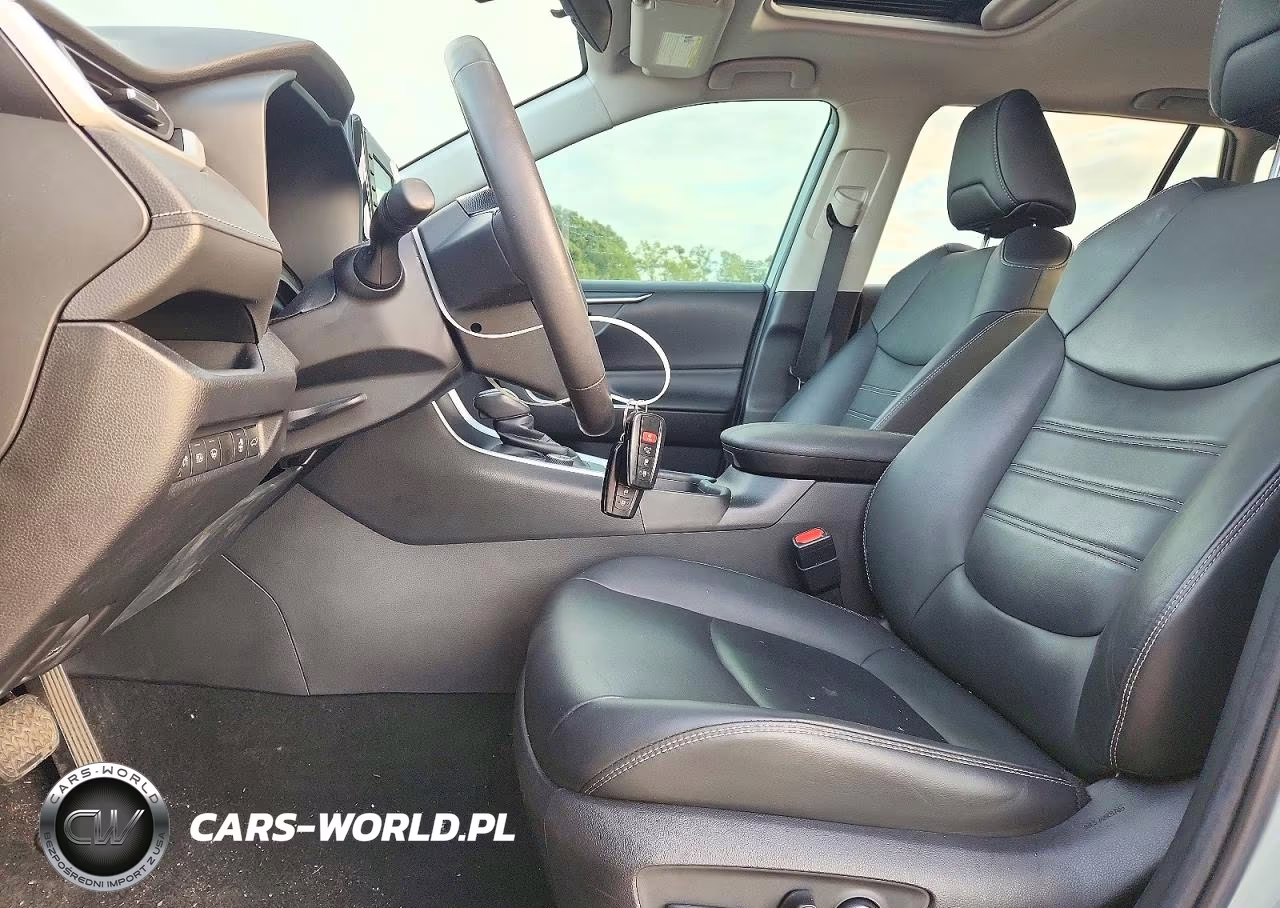 2021 Toyota Rav4 Hybrid VIN:4T3B6RFV3MU020288 - 7