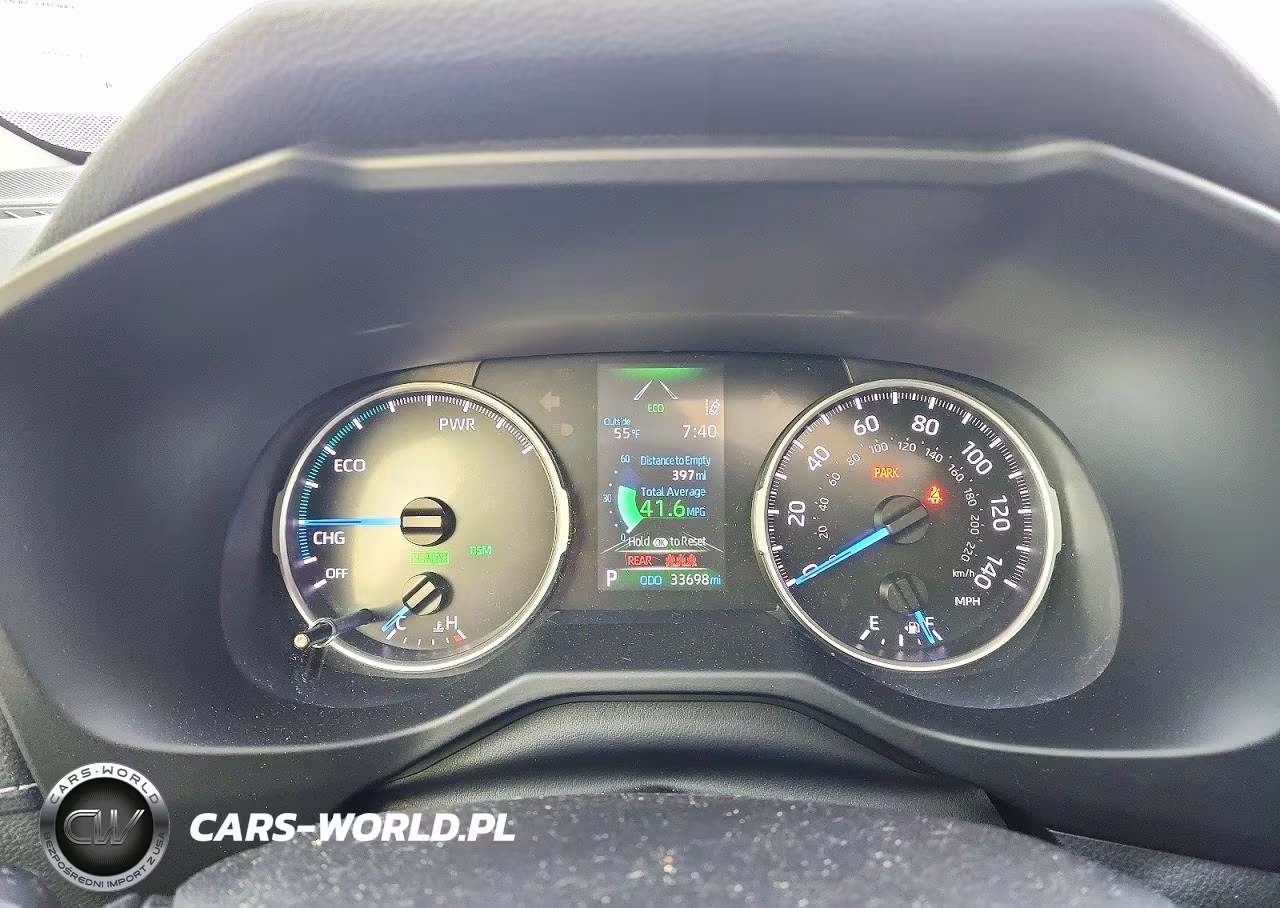 2021 Toyota Rav4 Hybrid VIN:4T3B6RFV3MU020288 - 9