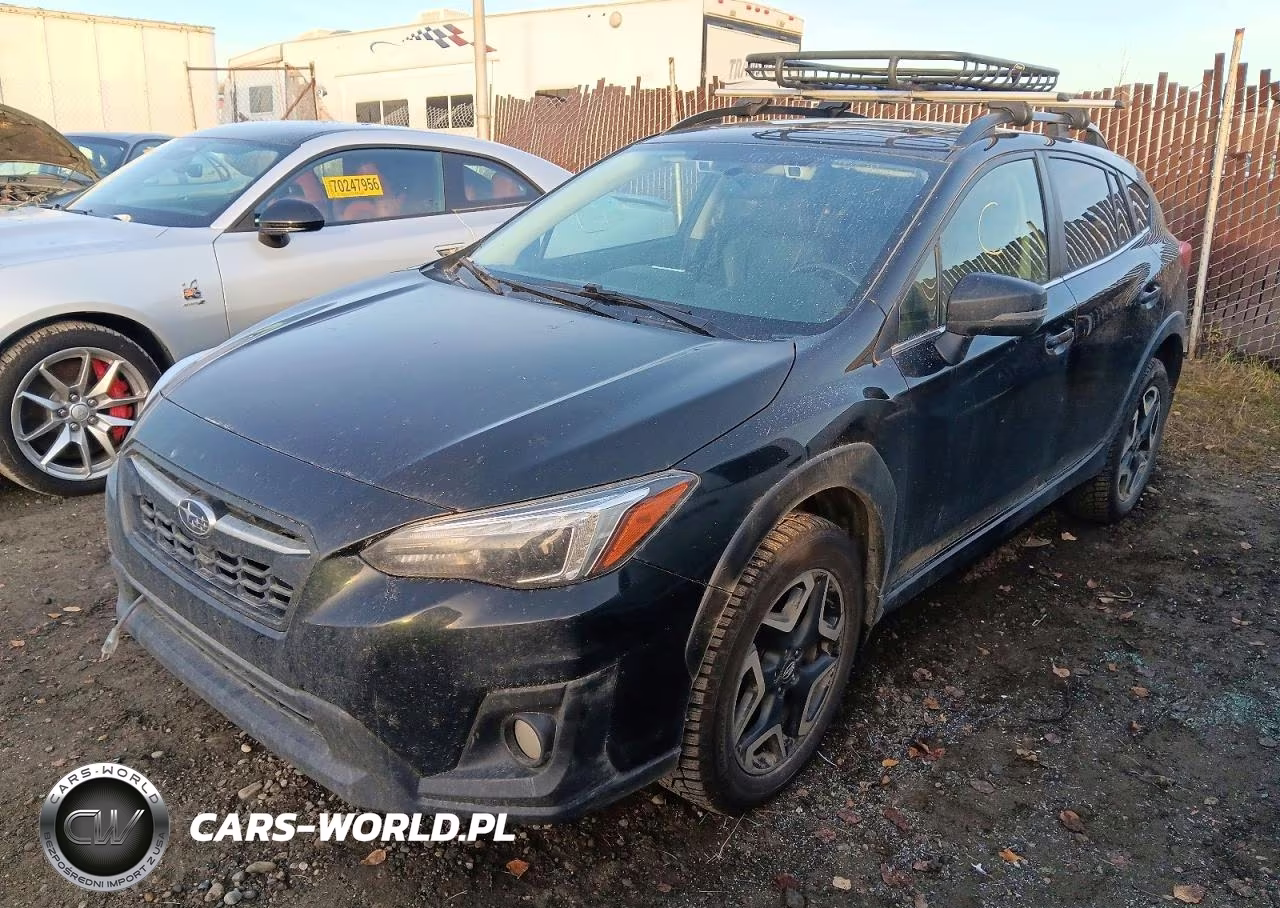 2019 Subaru Crosstrek Limited VIN:JF2GTANC0KH215964 - 1