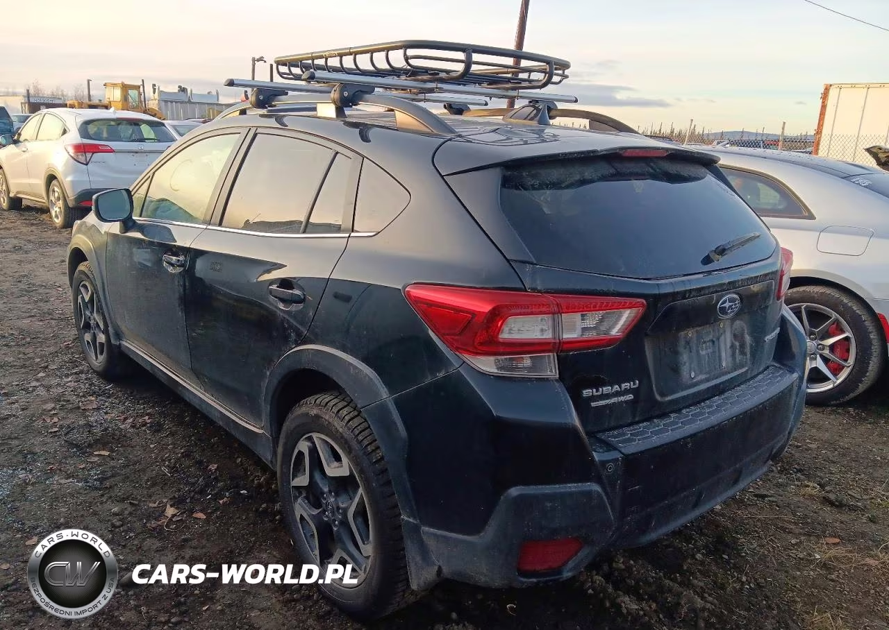 2019 Subaru Crosstrek Limited VIN:JF2GTANC0KH215964 - 2