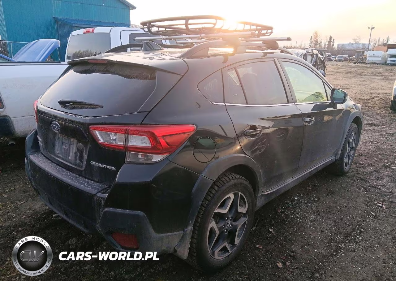 2019 Subaru Crosstrek Limited VIN:JF2GTANC0KH215964 - 3