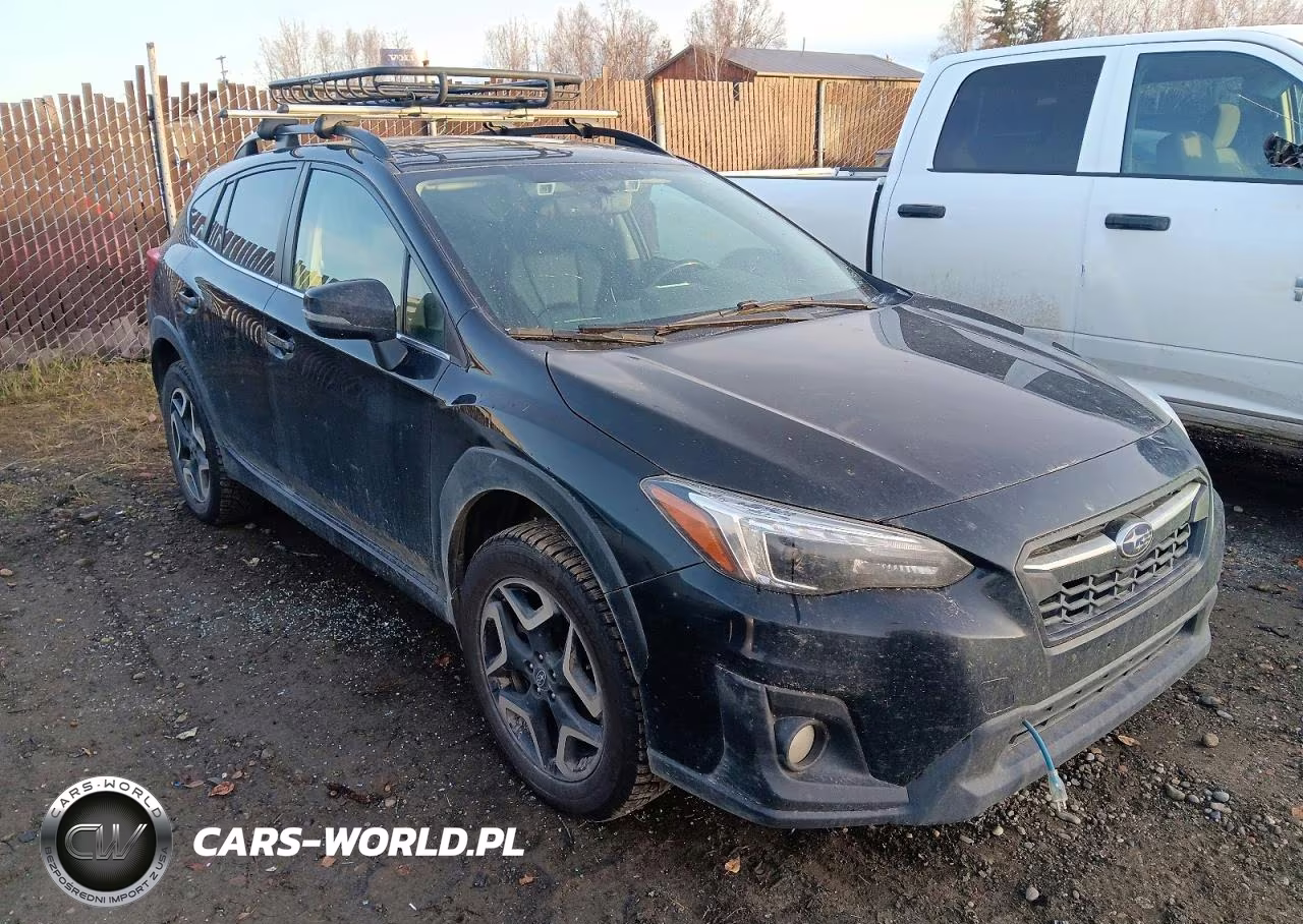 2019 Subaru Crosstrek Limited VIN:JF2GTANC0KH215964 - 4