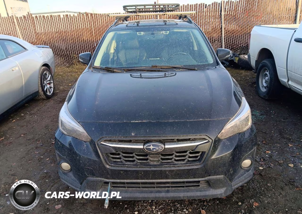 2019 Subaru Crosstrek Limited VIN:JF2GTANC0KH215964 - 5
