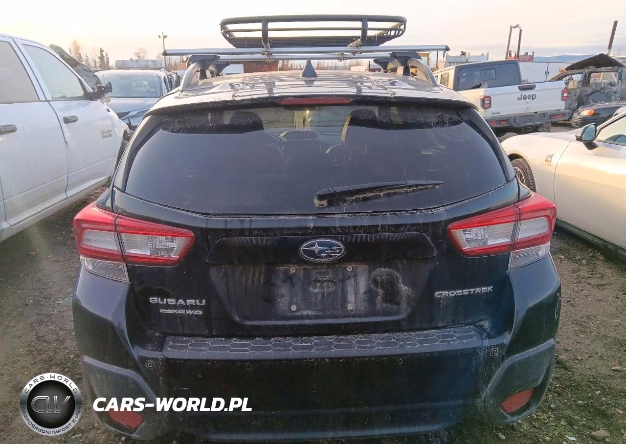 2019 Subaru Crosstrek Limited VIN:JF2GTANC0KH215964 - 6