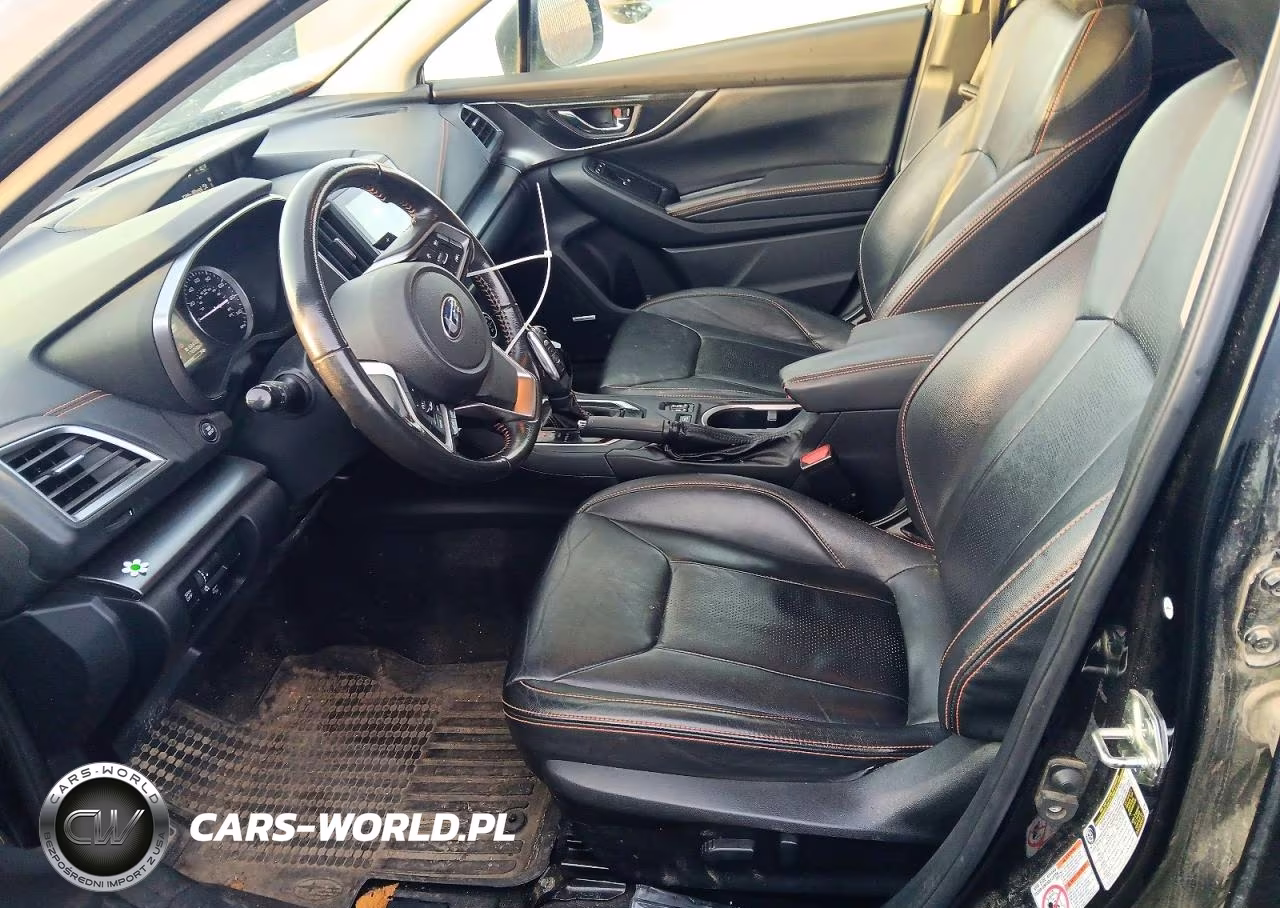 2019 Subaru Crosstrek Limited VIN:JF2GTANC0KH215964 - 7