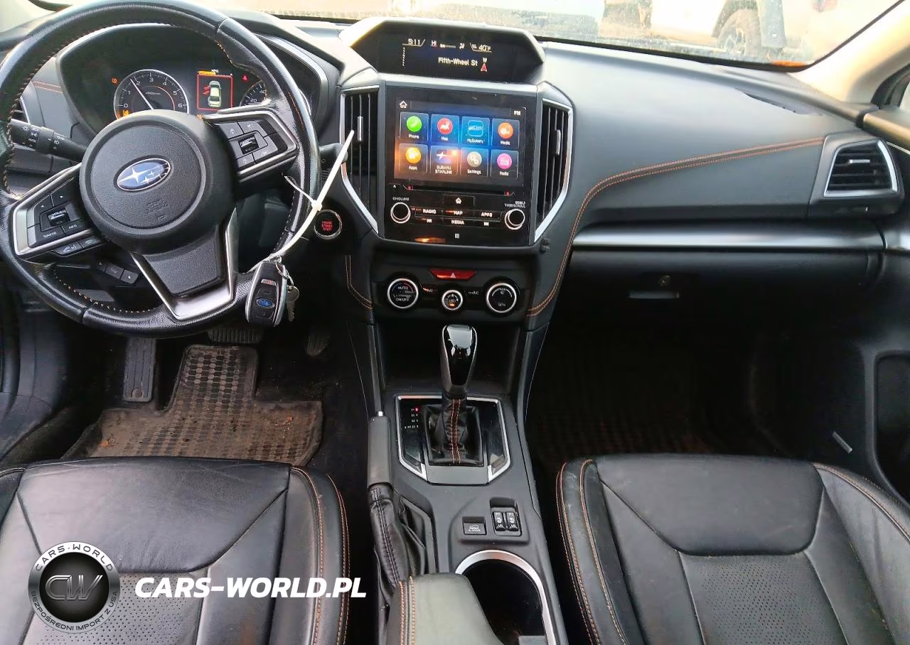 2019 Subaru Crosstrek Limited VIN:JF2GTANC0KH215964 - 8