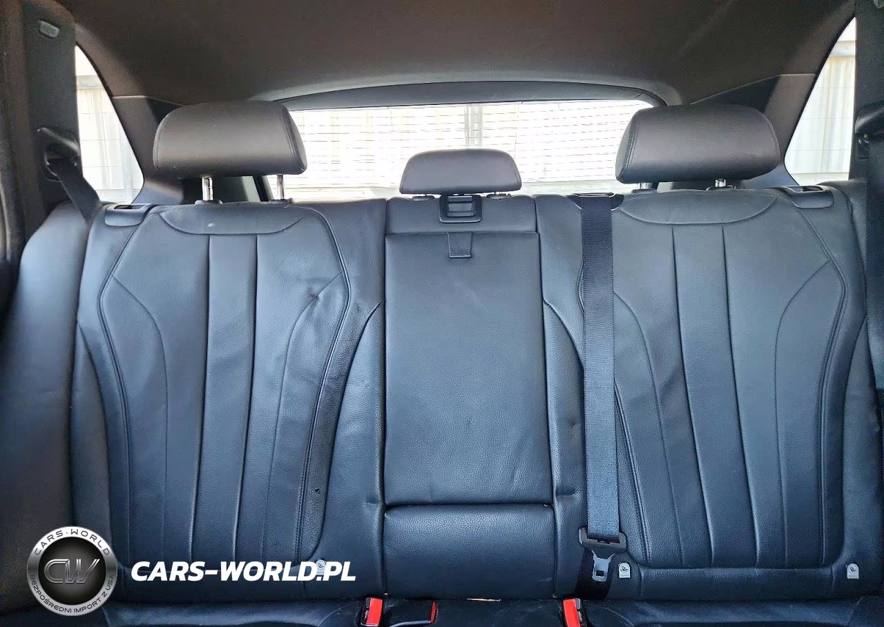 2015 BMW X5 Sdrive35I VIN:5UXKR2C50F0H36528 - 10