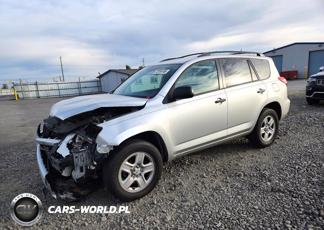 2011 Toyota Rav4 Base