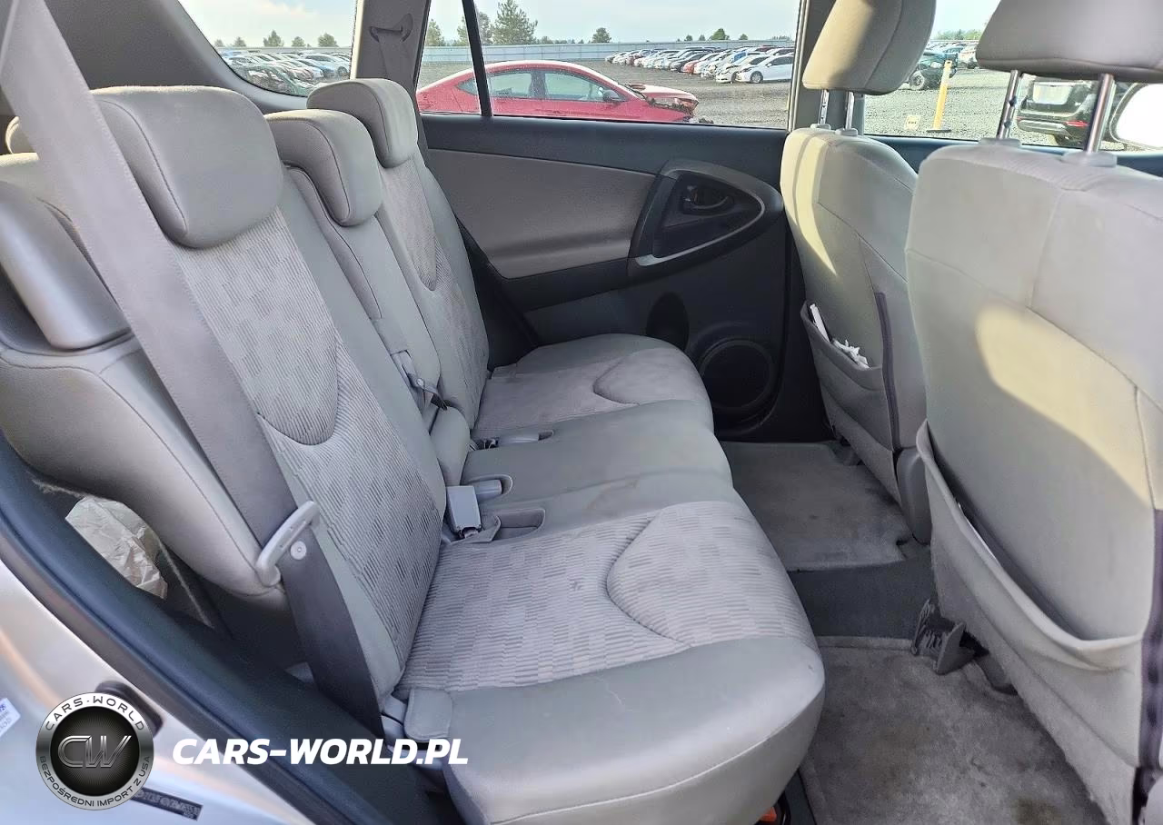2011 Toyota Rav4 Base VIN:2T3ZF4DV3BW065510 - 11