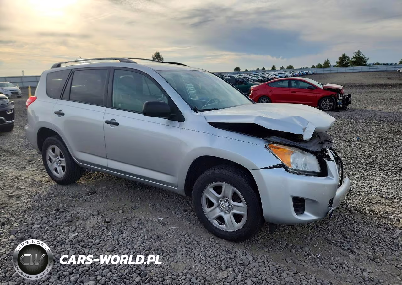 2011 Toyota Rav4 Base VIN:2T3ZF4DV3BW065510 - 4