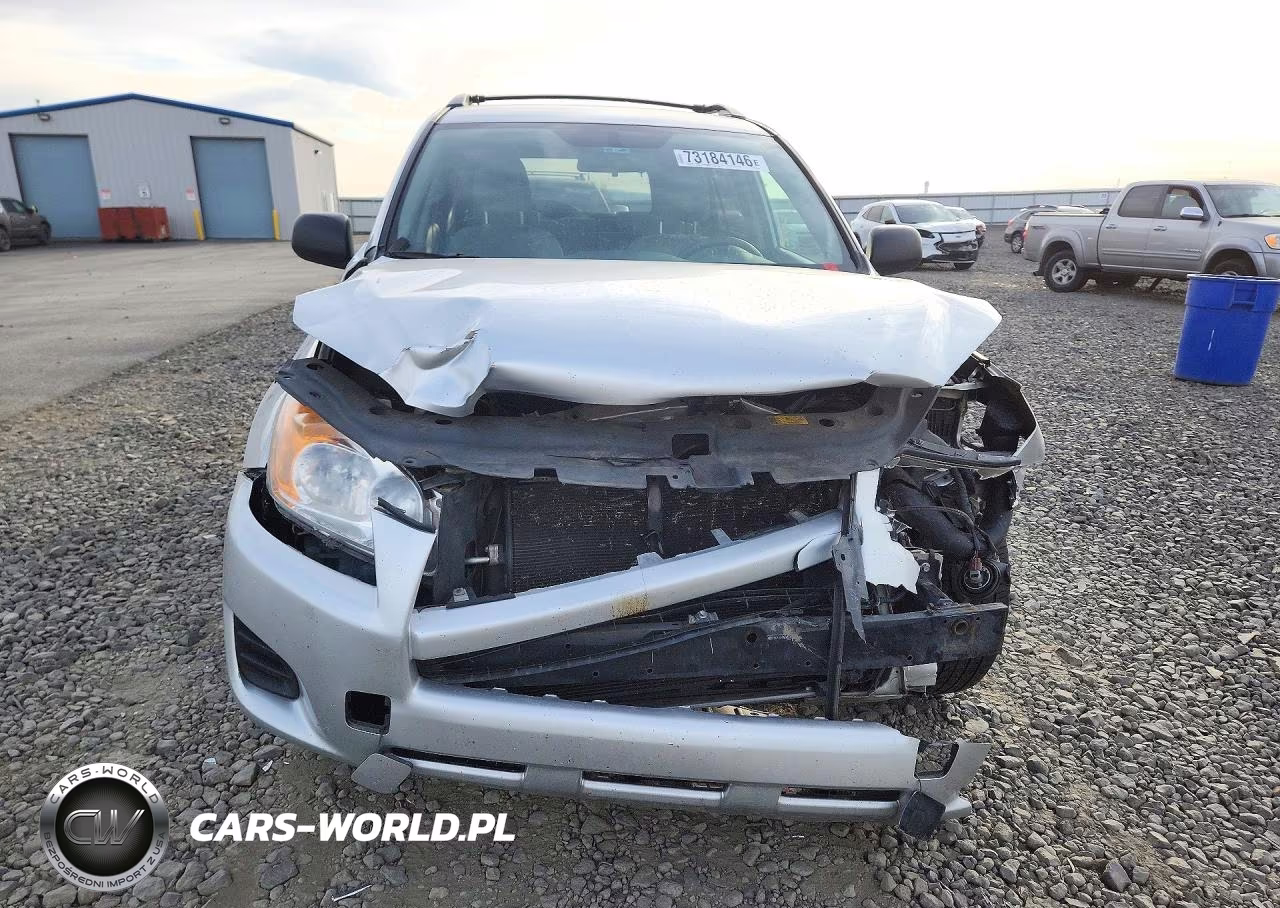 2011 Toyota Rav4 Base VIN:2T3ZF4DV3BW065510 - 5