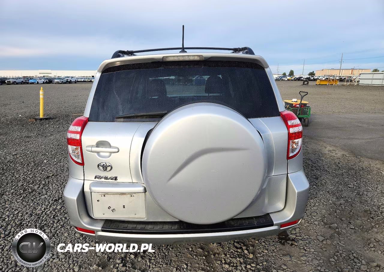 2011 Toyota Rav4 Base VIN:2T3ZF4DV3BW065510 - 6
