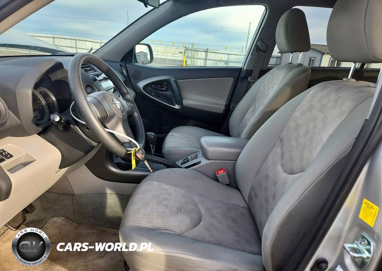 2011 Toyota Rav4 Base VIN:2T3ZF4DV3BW065510 - 7