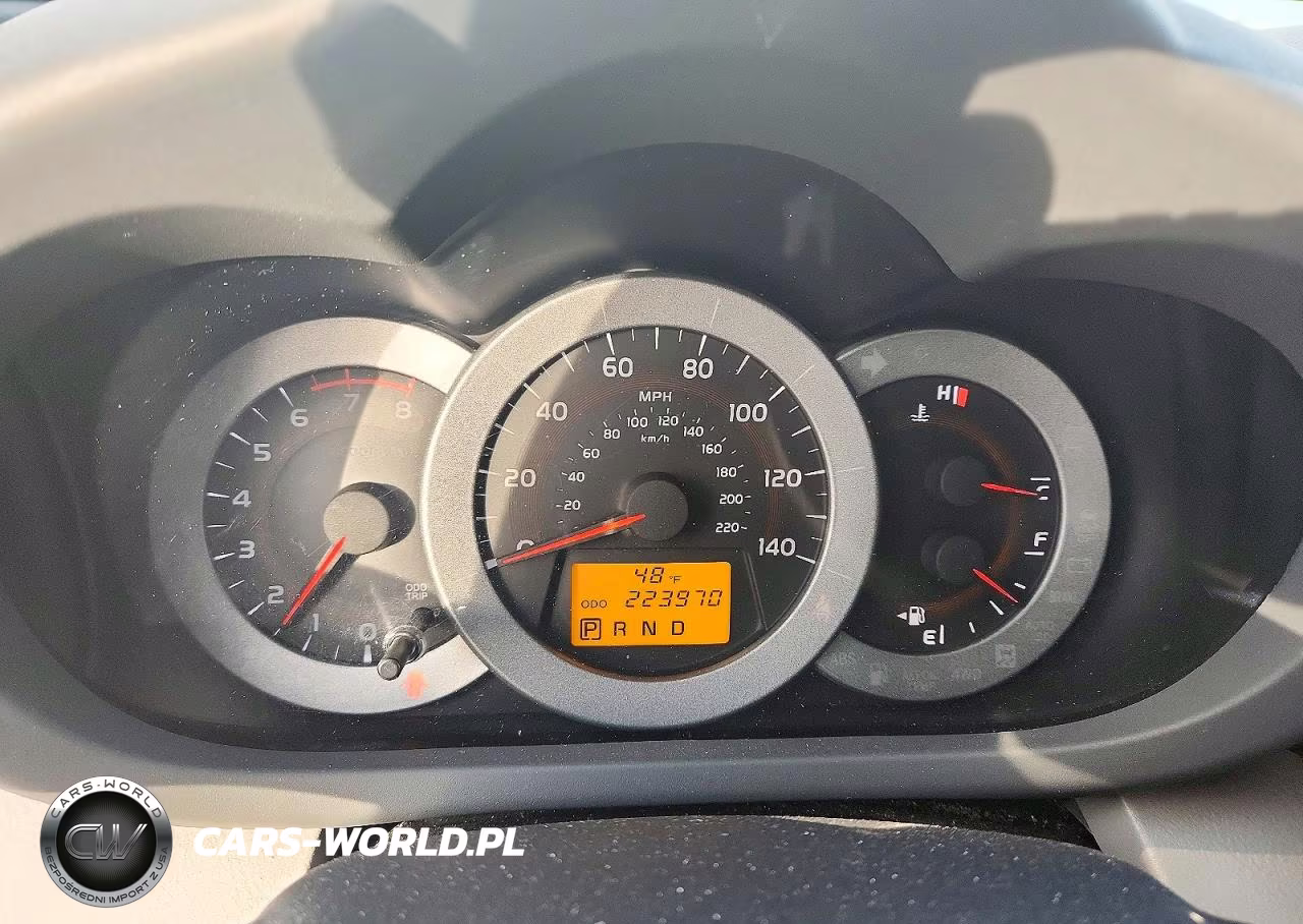 2011 Toyota Rav4 Base VIN:2T3ZF4DV3BW065510 - 9