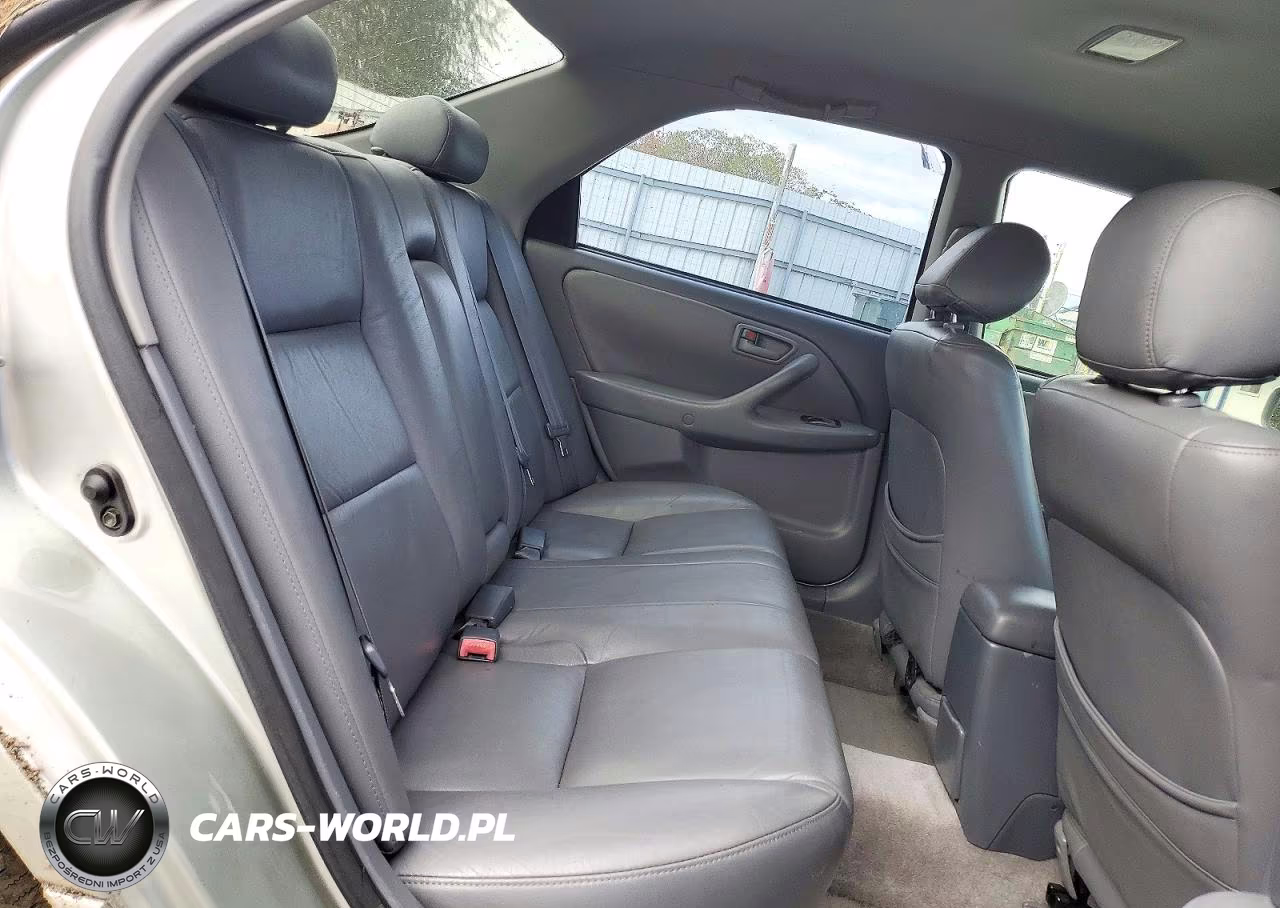 2000 Toyota Camry Le V6 VIN:JT2BF22K8Y0261415 - 10